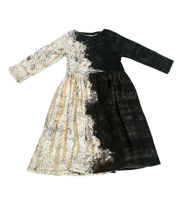 LITTLE CREATIVE FACTORY DRESS (SZ 8Y)