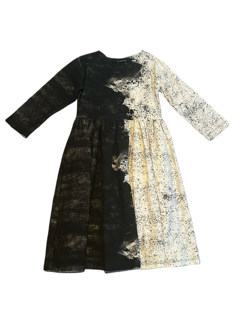 LITTLE CREATIVE FACTORY DRESS (SZ 8Y)