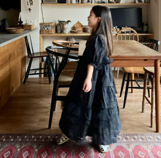 Little Creative Factory Honolulu Dress  (SZ 12)