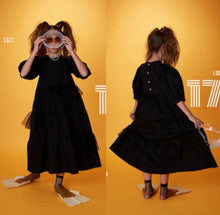 Load image into Gallery viewer, Little Creative Factory Honolulu Dress  (SZ 12)
