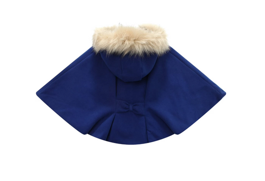 Richie House Girls' Cape  (SZ 4-5)
