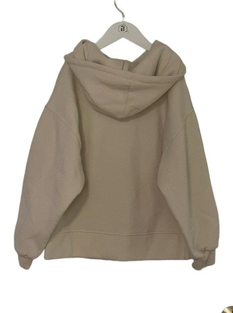 ZARA FRIENDLY FELINE HOODIE (SZ 11-12)