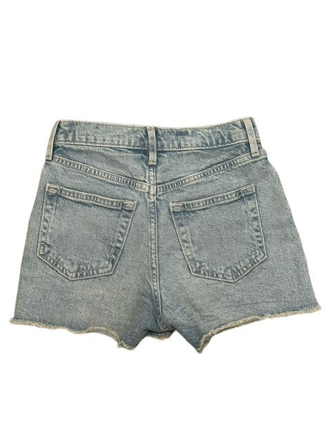 GAP MOM JEAN SHORT (SZ 8)