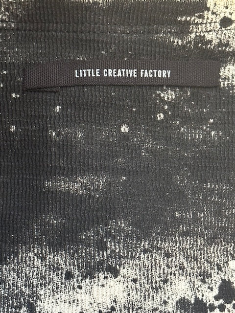 LITTLE CREATIVE FACTORY DRESS (SZ 8Y)