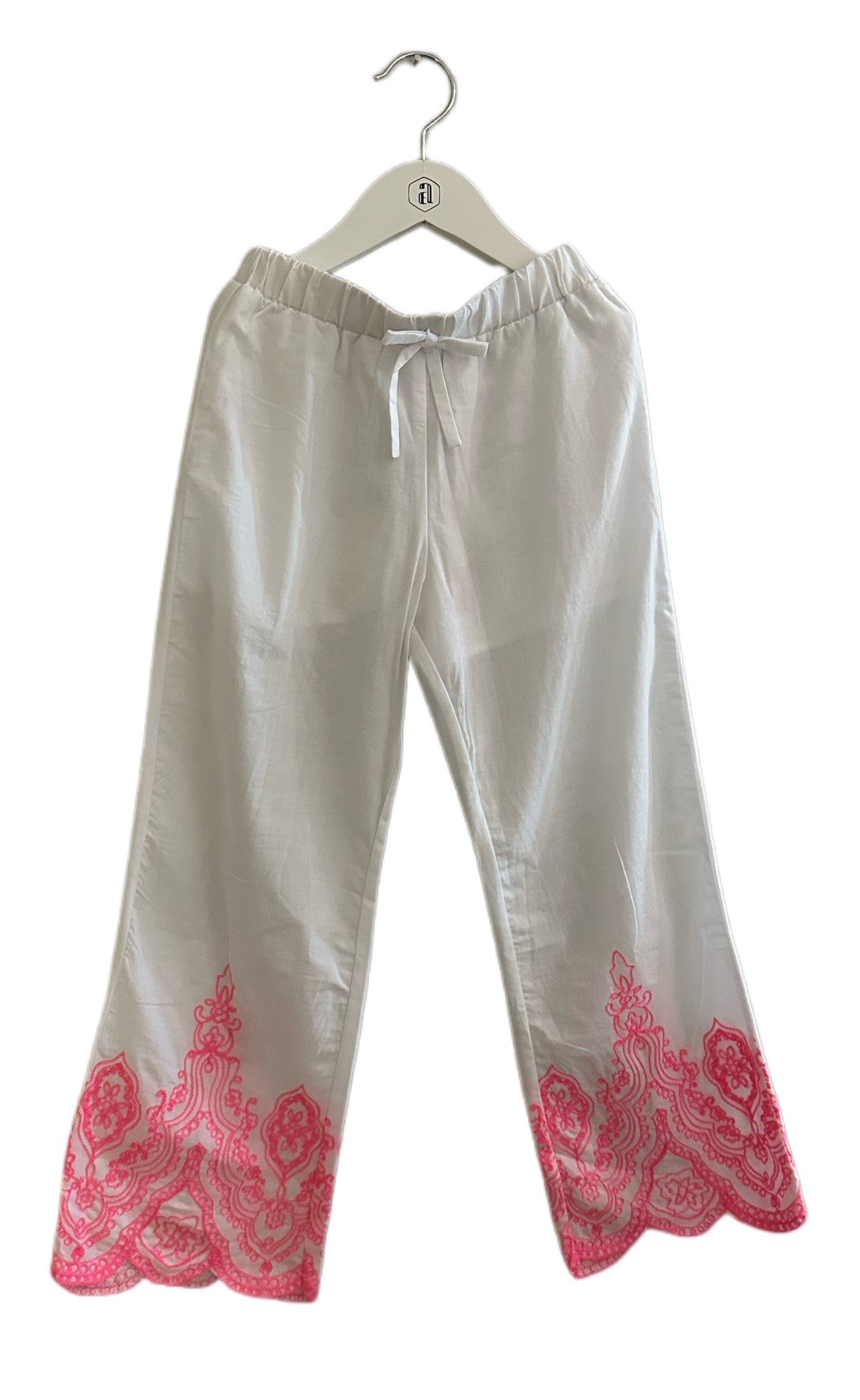 KATE MACK SPARKLE PANT (SZ 10)