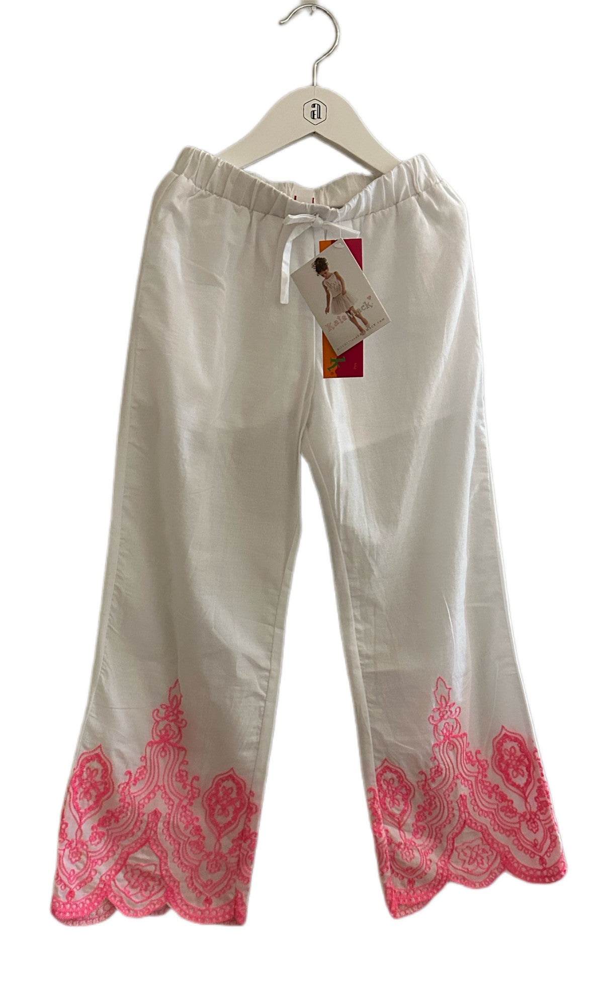 KATE MACK SPARKLE PANT (SZ 10)