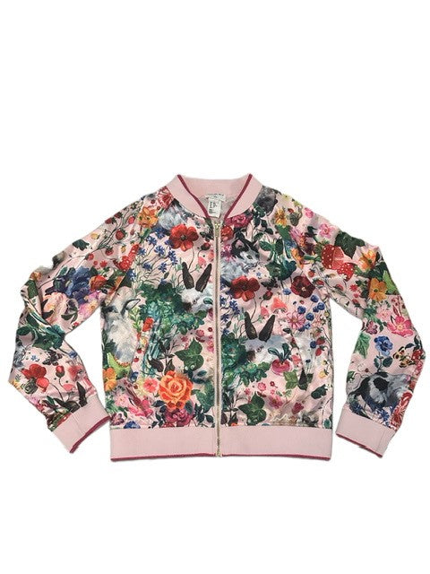 NATHALIE LETE X H&M JACKET (SZ 8-9)