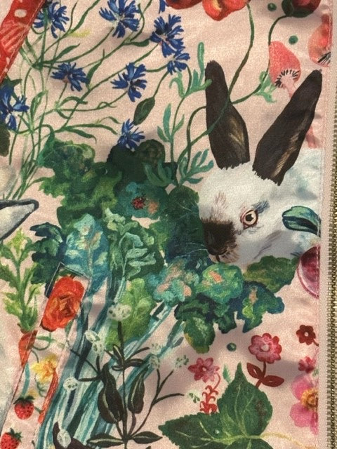 NATHALIE LETE X H&M JACKET (SZ 8-9)