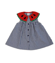Load image into Gallery viewer, SAMARA PICNIC DRESS (SZ 4T)
