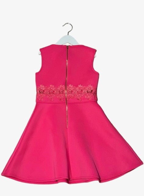 DAVID CHARLES DRESS (SZ 10)