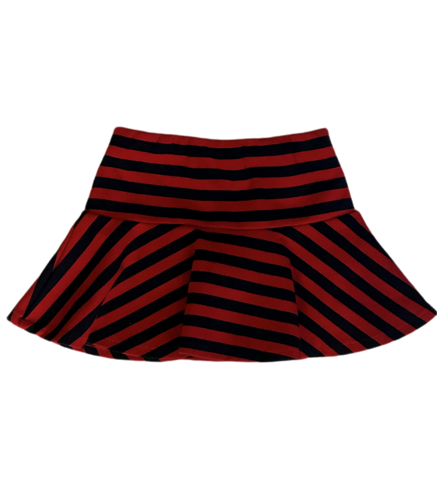 POLO RALPH LAUREN STRIPED SKIRT (SZ 3T)