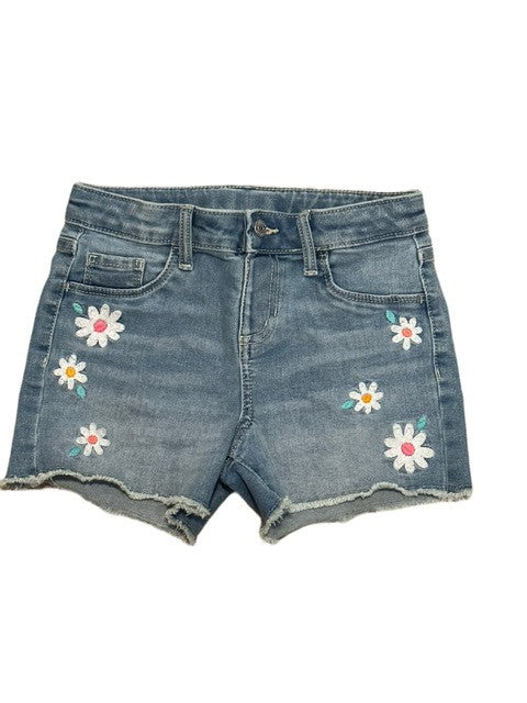 JUMPING BEAN DENIM SHORT (SZ 8)