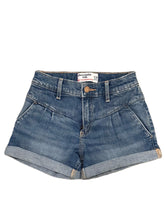 Cargar imagen en el visor de la galería, AMBERCROMBIE KIDS HIGH-RISE MINI MOM SHORT (SZ 7/8)
