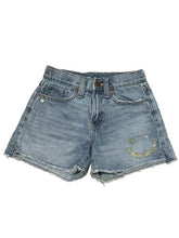 Load image into Gallery viewer, OLD NAVY HIGH RISE DENIM SHORT (SZ 10)
