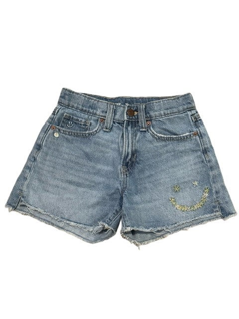 OLD NAVY HIGH RISE DENIM SHORT (SZ 10)