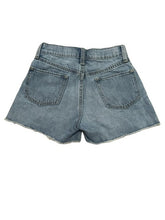 Load image into Gallery viewer, OLD NAVY HIGH RISE DENIM SHORT (SZ 10)
