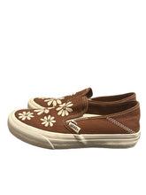 Load image into Gallery viewer, Vans | Painted Floral Slip-On VR3 SF (SZ 5)
