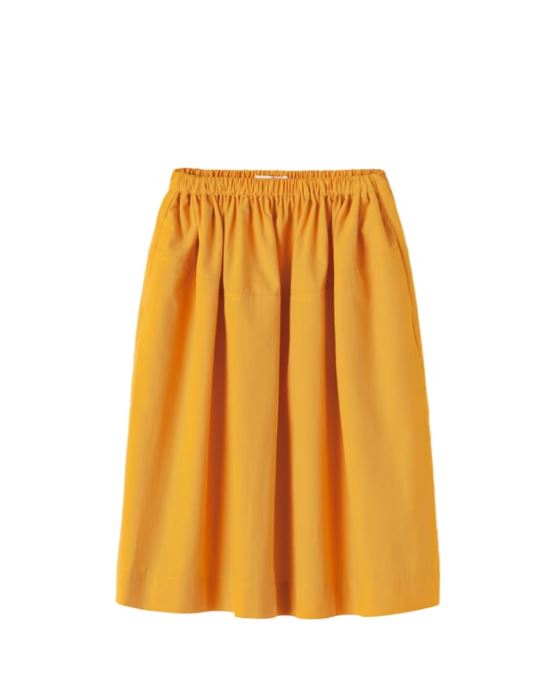 ZARA MINIMALIST MIDI SKIRT (SZ 9)