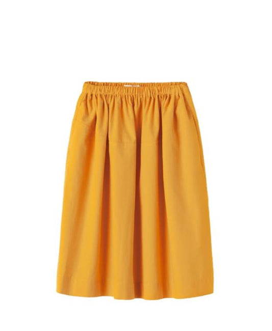 ZARA MINIMALIST MIDI SKIRT (SZ 9)