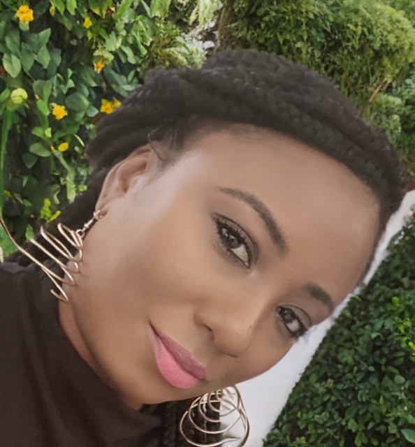 Jameela Spiral Earrings