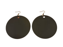 Load image into Gallery viewer, She is the Light Acrylic Earrings
