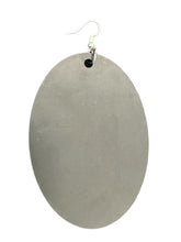 Load image into Gallery viewer, Goddess Acrylic Earrings
