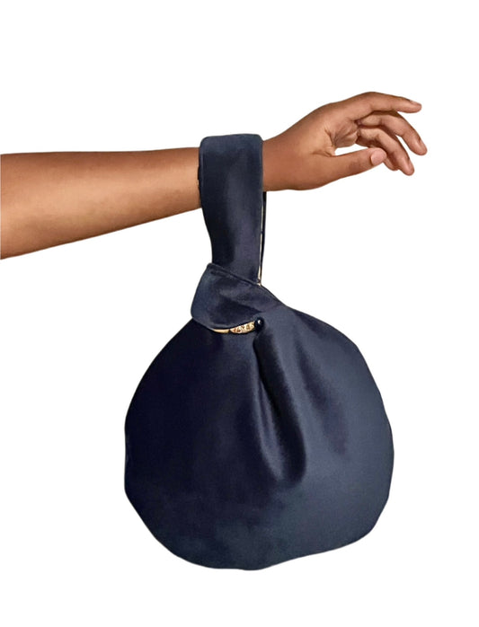 LARGE JAPANESE KNOT BAG