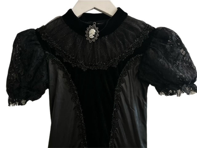 IMMORTAL BEAUTY COSTUME (SZ 8-10)