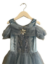 Load image into Gallery viewer, BLUE FANTASY PLAY DRESS COSTUME (SZ10-11)
