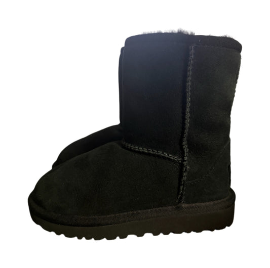 UGG Little Kid's Classic II Dyed Shearling Boots(SZ 10)