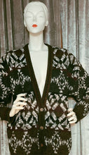 Load image into Gallery viewer, Method Vintage Cardigan Sweater L
