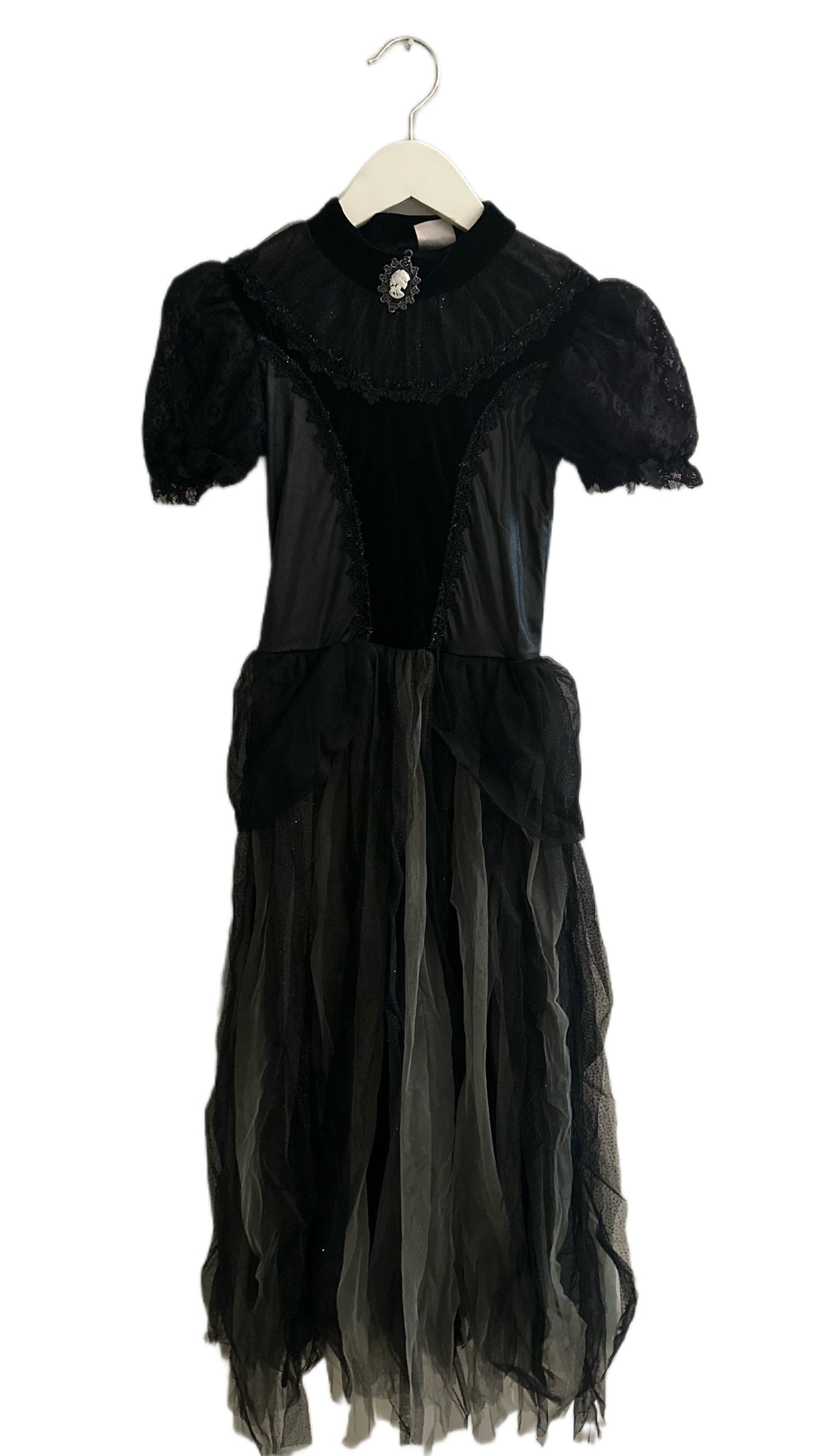 IMMORTAL BEAUTY COSTUME (SZ 8-10)