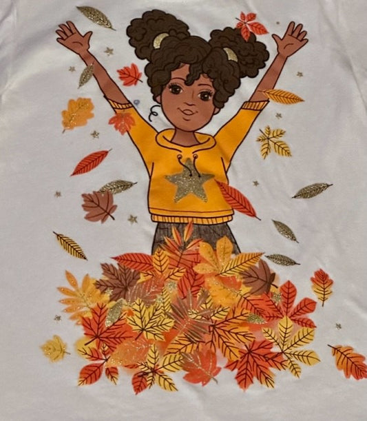 CHILDREN'S PLACE FALL SHIRT (5/6)