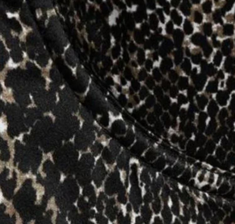 Fleur Du Mal Snake Print Bodysuit (L)