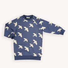 Load image into Gallery viewer, Free like a bird sweater dress by Carlijnq (SZ 6-8)
