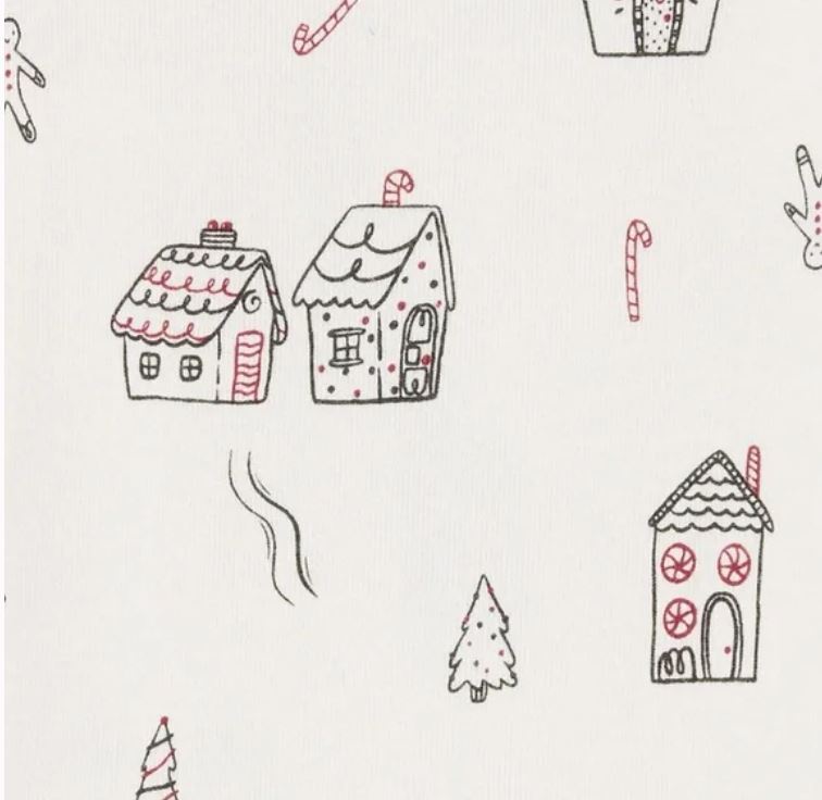 NWT Baby Girl Carter's 2-Piece Bodysuit & Jumper christmas Set (SZ 12M)