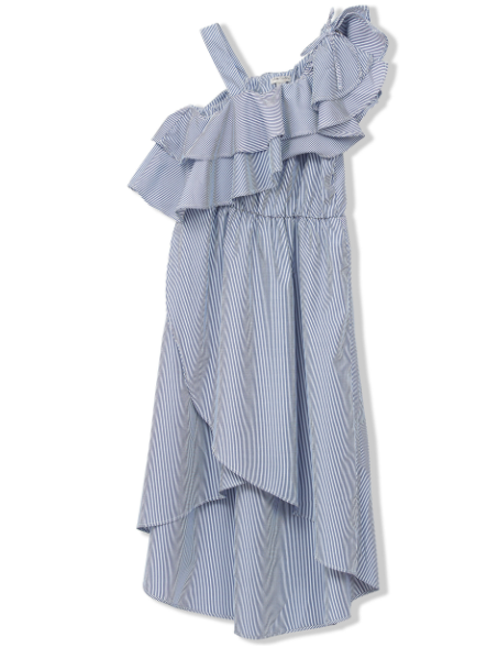 Habitual Striped dress (SZ 16)