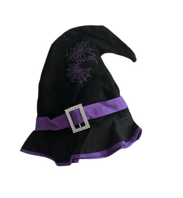 WITCH COSTUME (SZ 8-10)