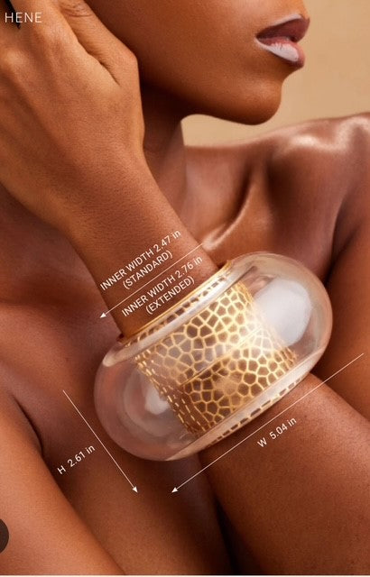 KHOI Hene Bangle