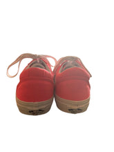 Load image into Gallery viewer, VANS Hot Pink Low Top Sneakers (SZ 4)
