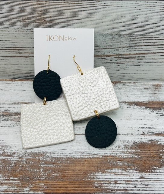 IKONglow Equinox Earrings