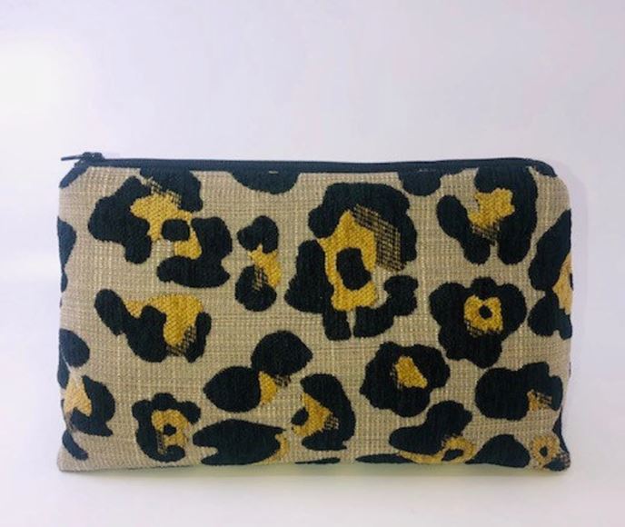 I Spy Something Fly Makeup Bag/Clutch