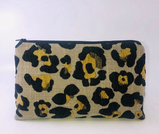 I Spy Something Fly Makeup Bag/Clutch
