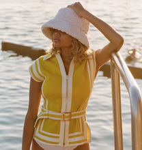 Load image into Gallery viewer, LACK OF COLOR TEDDY BUCKET HAT (M\L)
