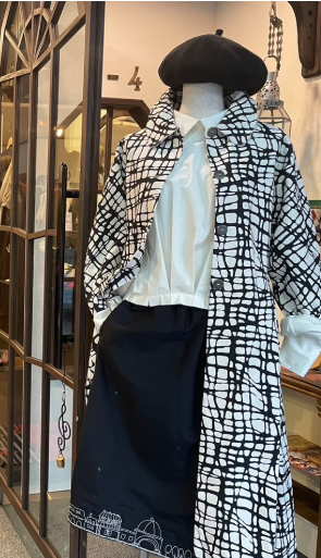 Little Creative Factory Mod Trench (SZ 10-11)