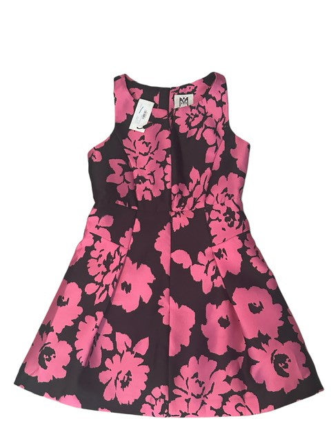 Milly Minis Racerback Floral Dress (SZ 10)