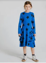 Cargar imagen en el visor de la galería, NUNUNU Star Layered Dress  (SZ 10-11)
