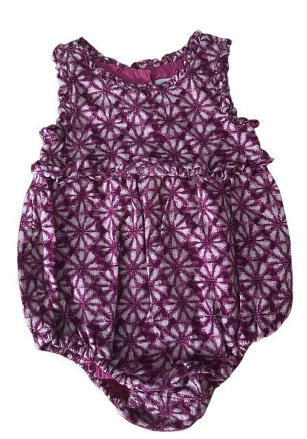 Baby GAP Floral Onesie (SZ 12-18 months)