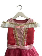 Load image into Gallery viewer, PINK FANTASY PLAY OFF SHOULDER DRESS COSTUME (SZ 8-10)
