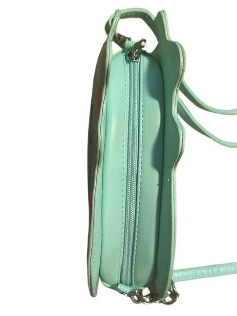 Pusheen Green Crossbody bag